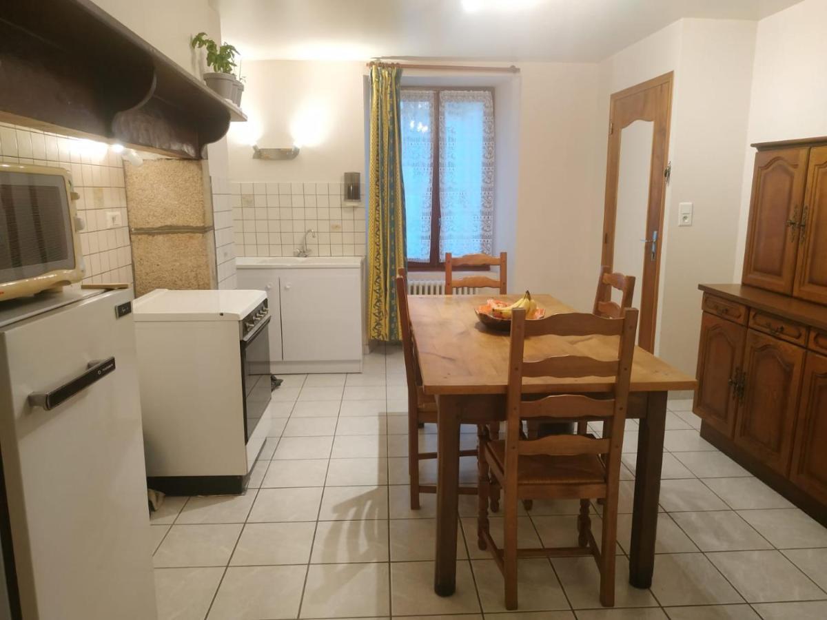 Apartamento Classic House Argentat Exterior foto