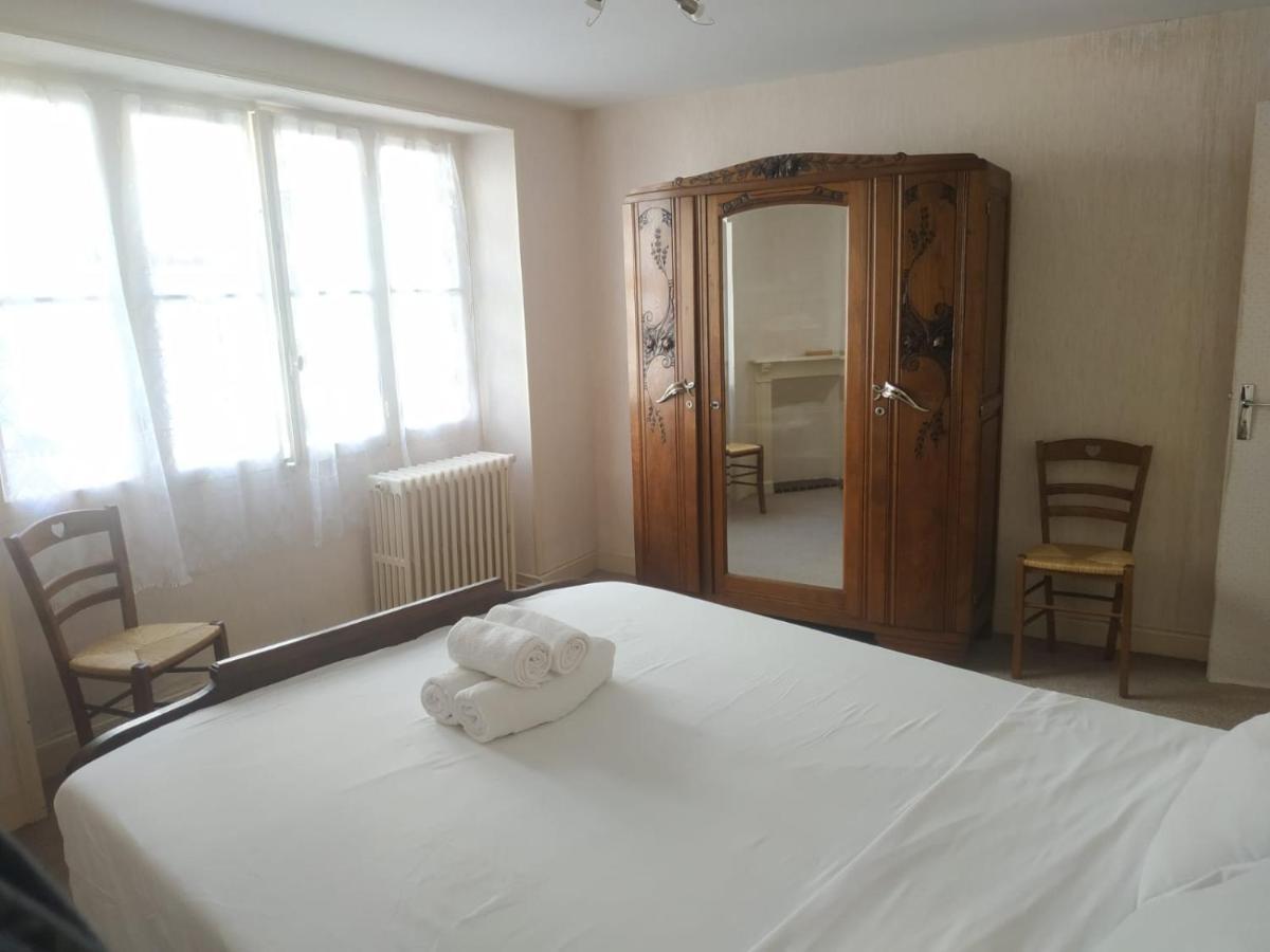 Apartamento Classic House Argentat Exterior foto